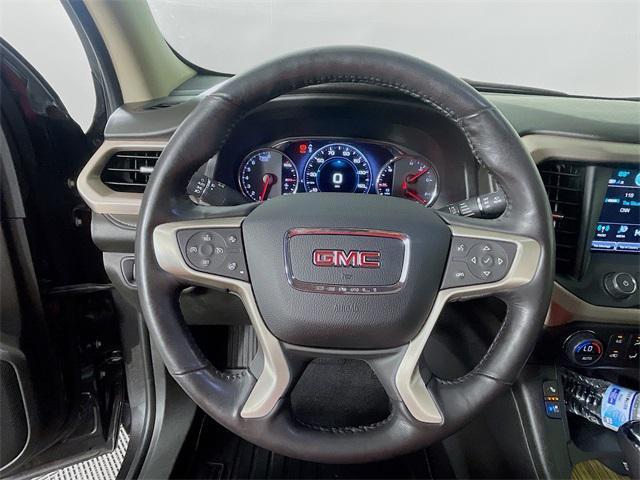 Photo of 2019 Iridium Metallic GMC Acadia
