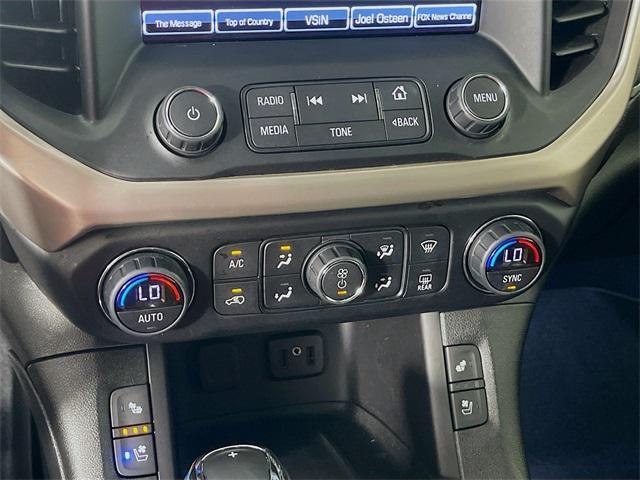 Photo of 2019 Iridium Metallic GMC Acadia