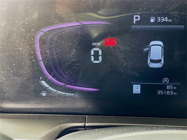 Photo of 2024 Gravity Gray Kia Telluride