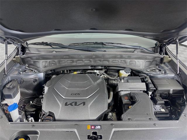 Photo of 2024 Gravity Gray Kia Telluride