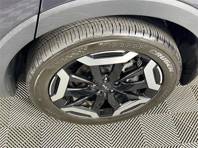Photo of 2024 Gravity Gray Kia Telluride