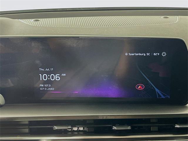 Photo of 2024 Gravity Gray Kia Telluride