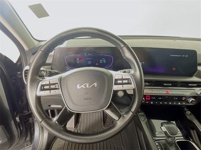 Photo of 2024 Gravity Gray Kia Telluride