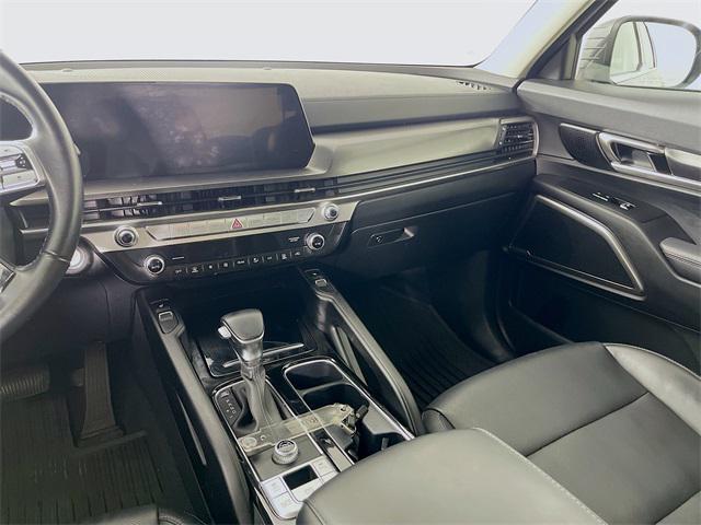 Photo of 2024 Gravity Gray Kia Telluride