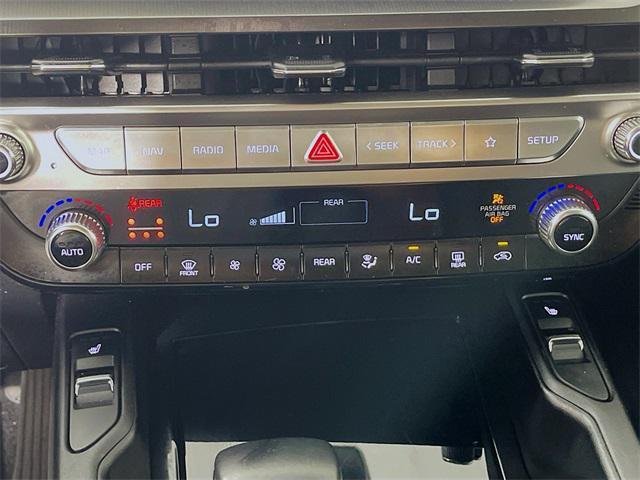 Photo of 2024 Gravity Gray Kia Telluride