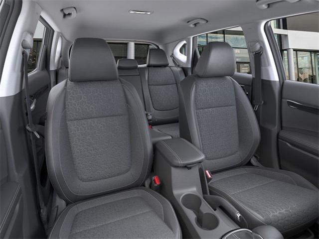 Photo of 2026 Neptune Blue Kia Seltos