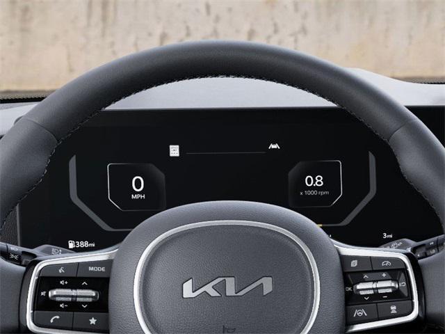 Photo of 2026 Ceramic White Kia Carnival
