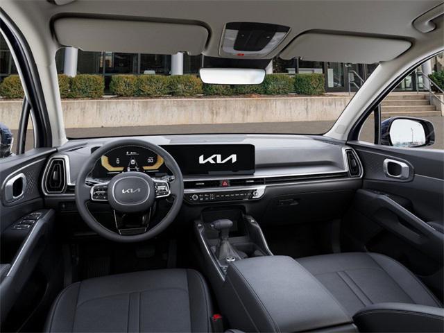 Photo of 2025 Midnight Kia Sorento