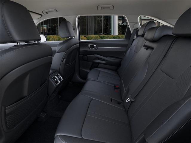 Photo of 2025 Midnight Kia Sorento