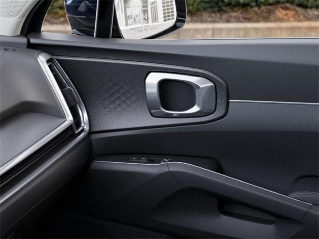 Photo of 2025 Midnight Kia Sorento