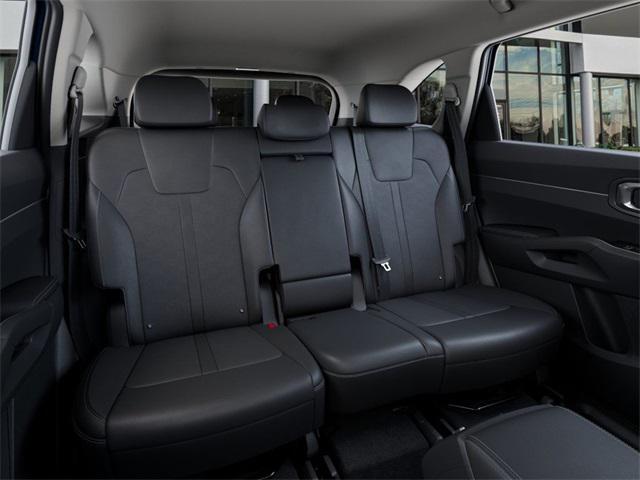 Photo of 2025 Midnight Kia Sorento