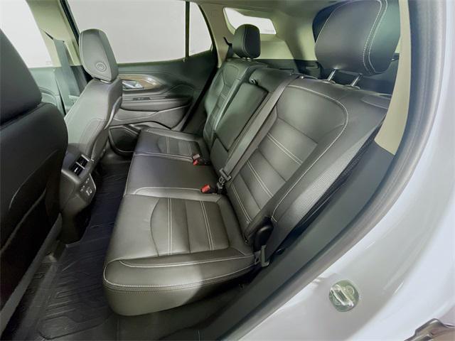 Photo of 2024 White Frost Tricoat GMC Terrain