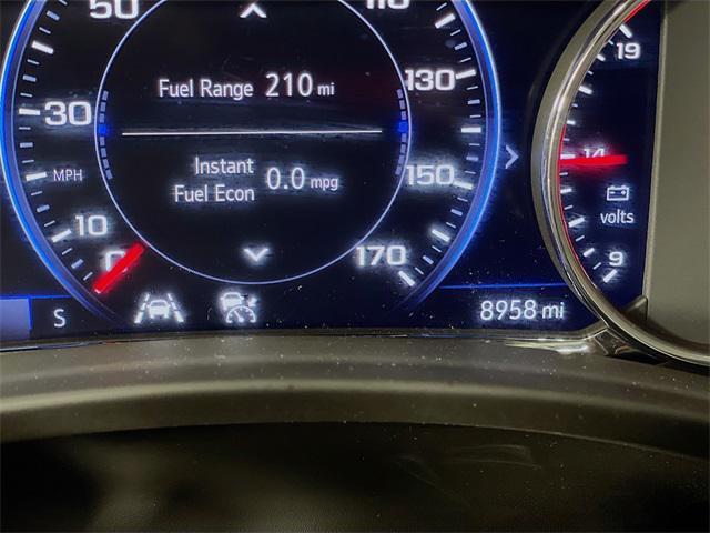 Photo of 2024 White Frost Tricoat GMC Terrain