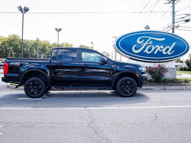 2022 Ford Ranger