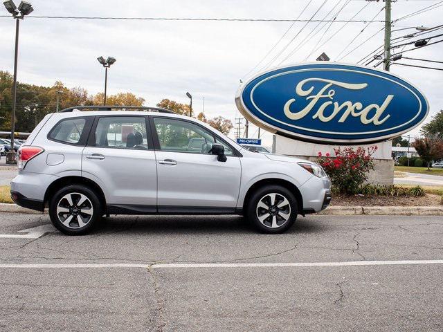 2017 Subaru Forester