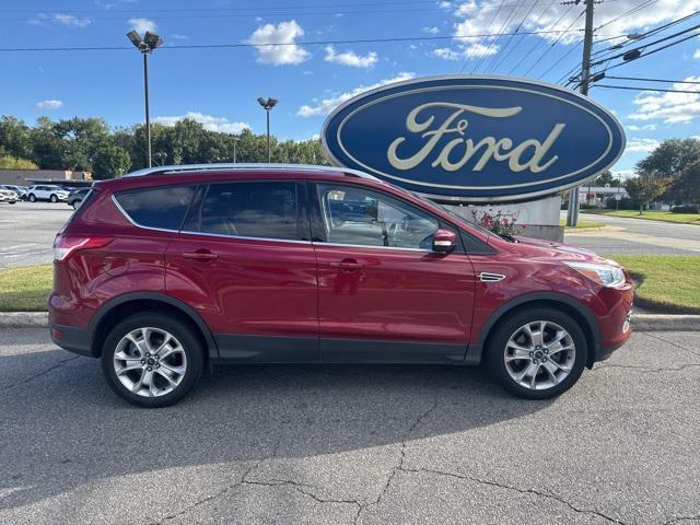 2016 Ford Escape