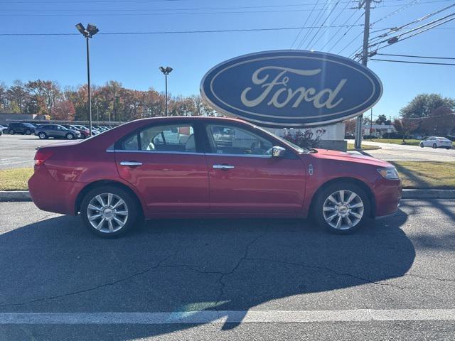 2011 Lincoln MKZ