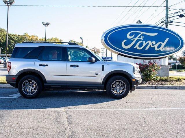 2021 Ford Bronco Sport