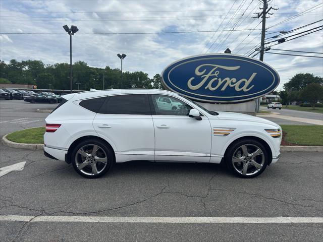 2022 Genesis GV80