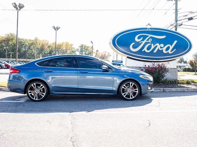 2019 Ford Fusion