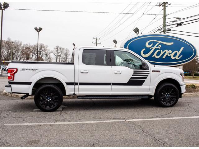 2019 Ford F-150