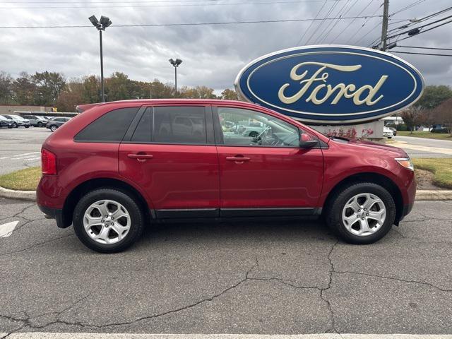 2013 Ford Edge