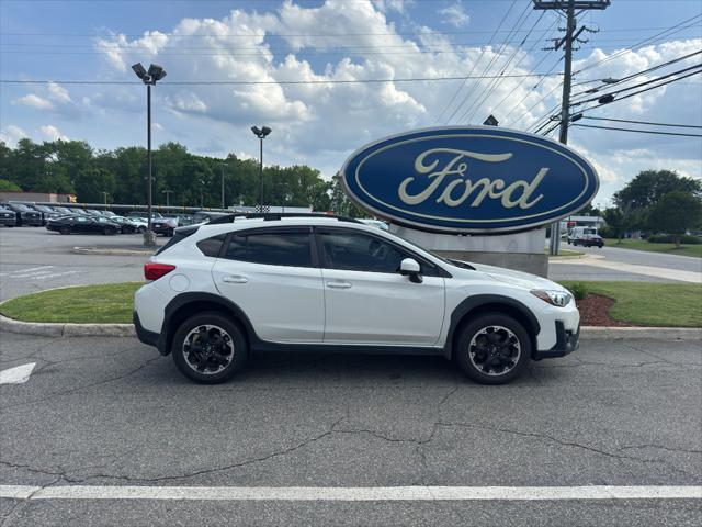 2021 Subaru Crosstrek