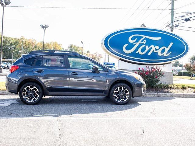 2017 Subaru Crosstrek