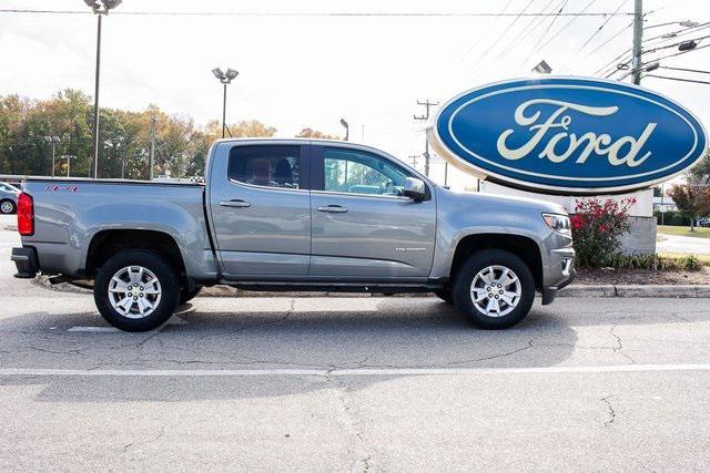 2019 Chevrolet Colorado