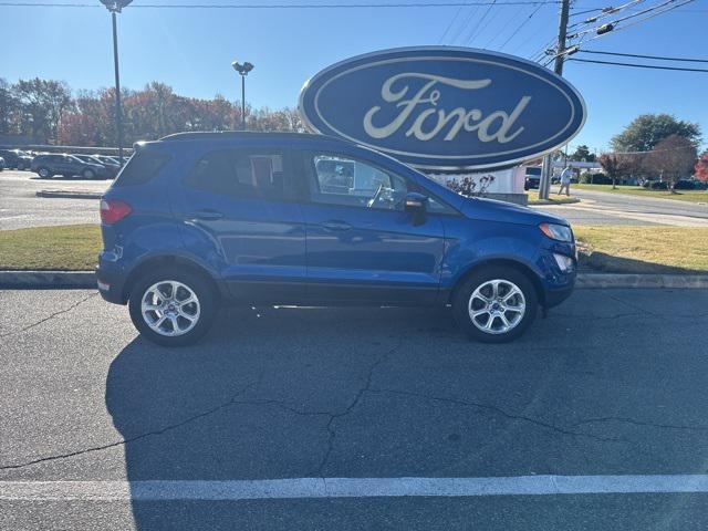 2018 Ford Ecosport