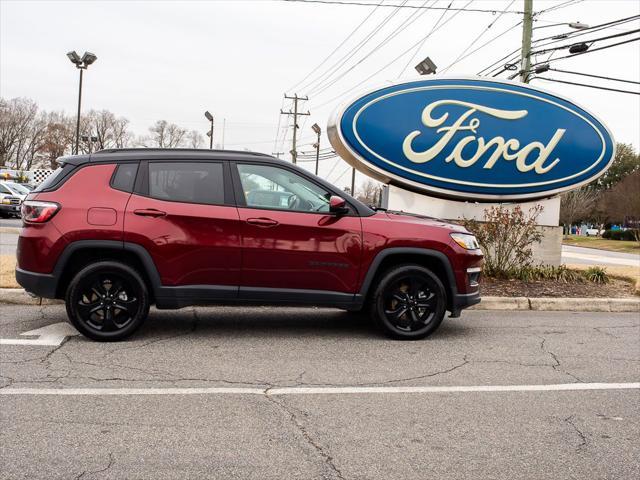 2021 Jeep Compass