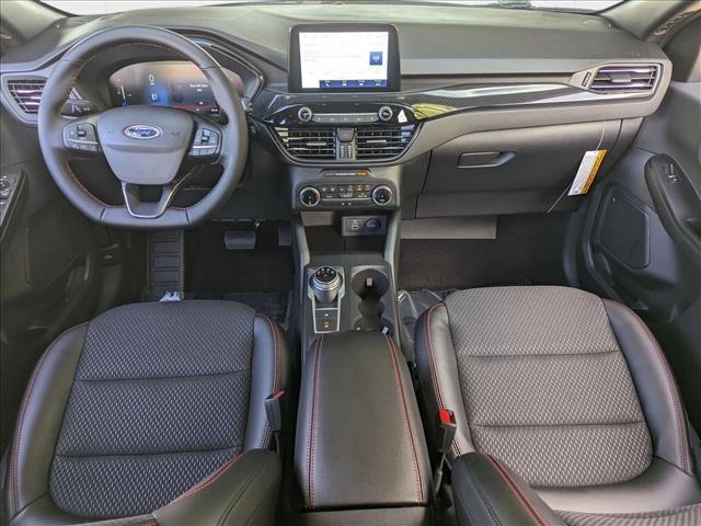 Photo of 2025 Vapor Blue Metallic Ford Escape