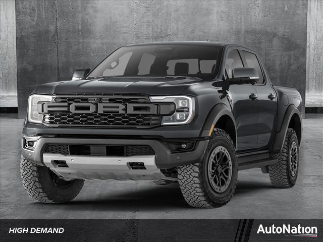 Photo of 2025 Carbonized Gray Metallic Ford Ranger