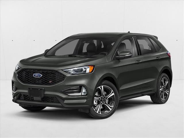 Photo of 2020 Magnetic Metallic Ford Edge