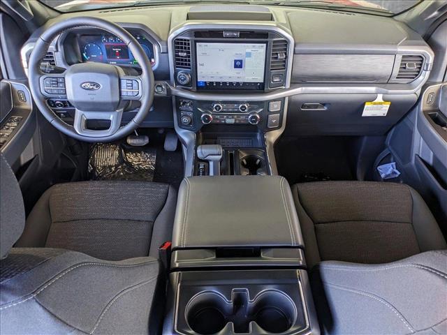 Photo of 2025 Rapid Red Metallic Tinted Clearcoat Ford F-150