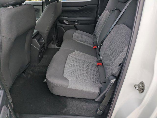 Photo of 2025 Oxford White Ford Ranger