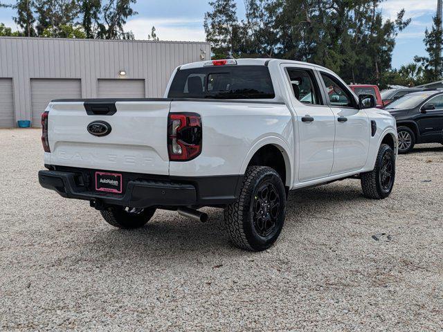Photo of 2025 Oxford White Ford Ranger