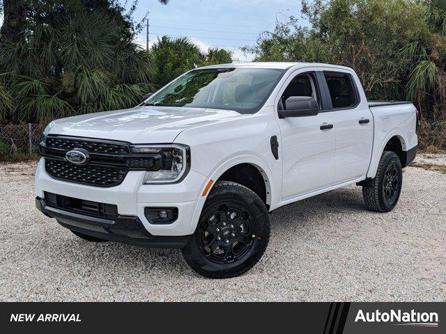 Photo of 2025 Oxford White Ford Ranger