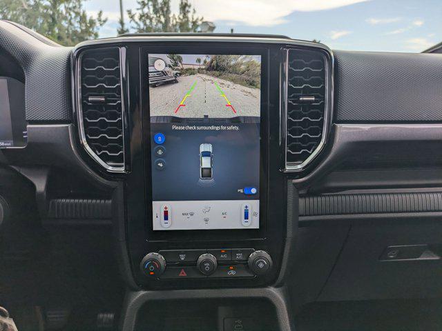 Photo of 2025 Oxford White Ford Ranger