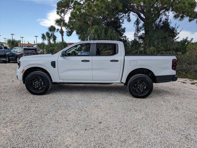 Photo of 2025 Oxford White Ford Ranger