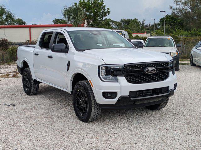Photo of 2025 Oxford White Ford Ranger