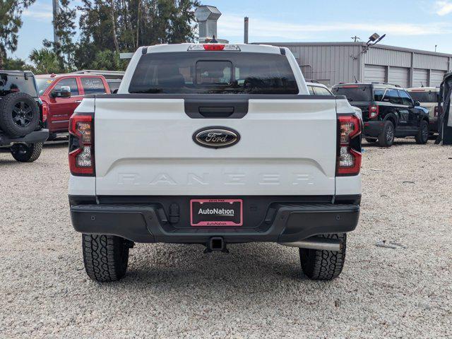 Photo of 2025 Oxford White Ford Ranger