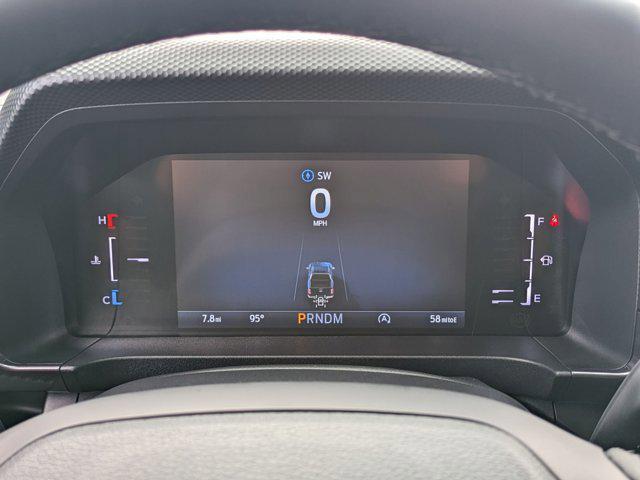 Photo of 2025 Oxford White Ford Ranger