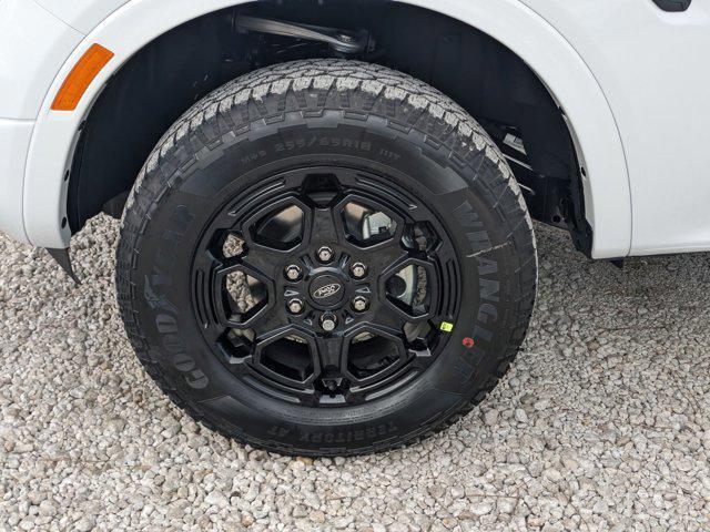 Photo of 2025 Oxford White Ford Ranger