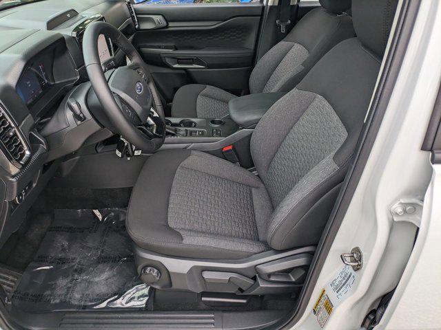Photo of 2025 Oxford White Ford Ranger