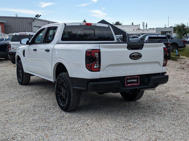 Photo of 2025 Oxford White Ford Ranger