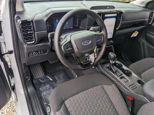 Photo of 2025 Oxford White Ford Ranger