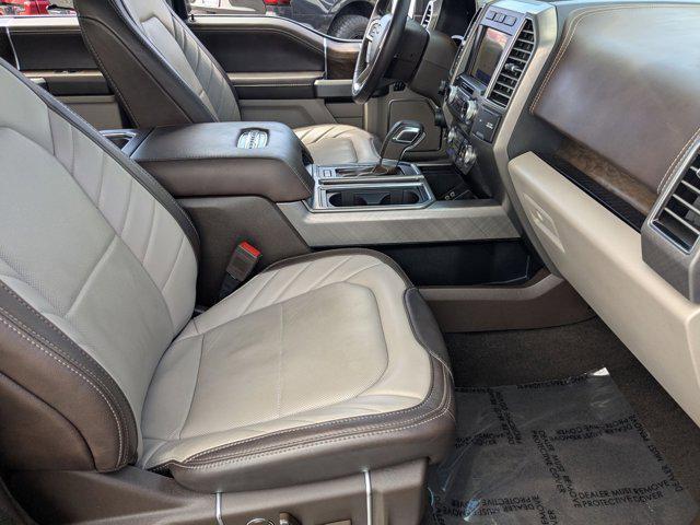 Photo of 2019 Agate Black Metallic Ford F-150
