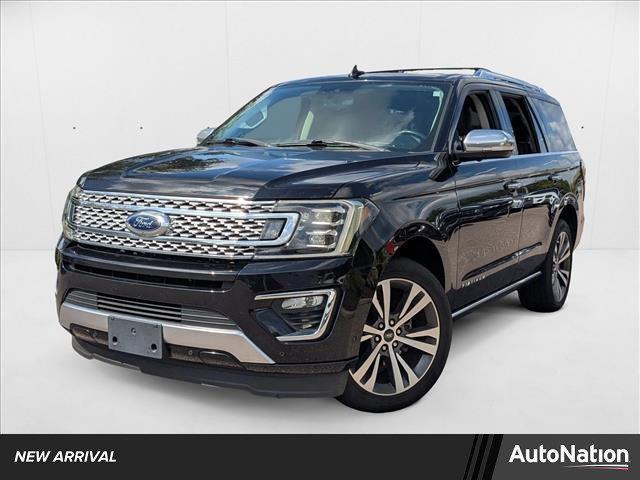 Photo of 2020 Agate Black Ford Expedition