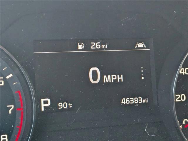 Photo of 2022 Black Cherry Kia Sportage